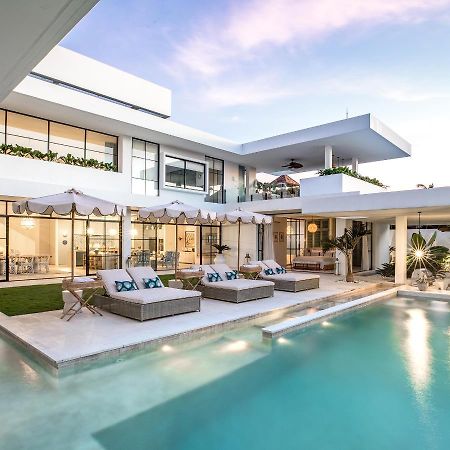 Villa Umbala The House Canggu Exterior foto