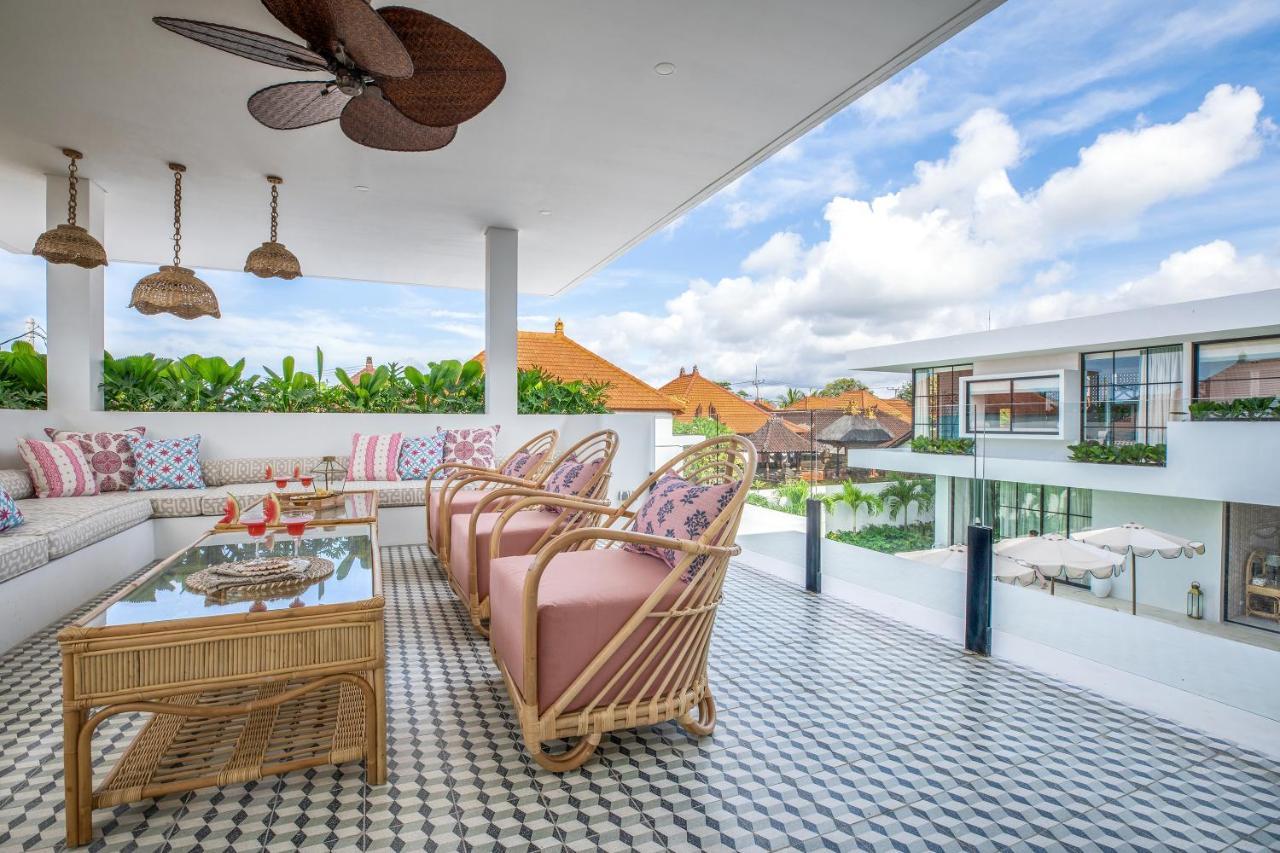 Villa Umbala The House Canggu Exterior foto